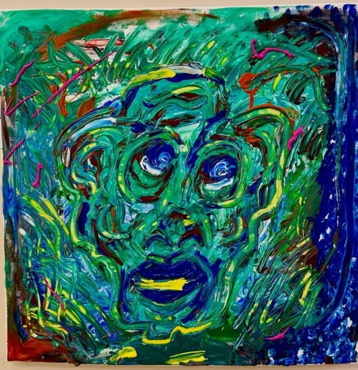 Obra de Trinidad Garrido Esparza que acompaña el ensayo